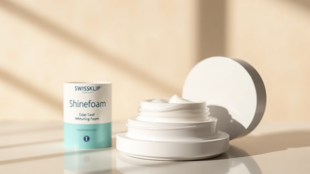 Swissklip Shinefoam Whitening Foam Review Buyer Guide | TheReviewRewind