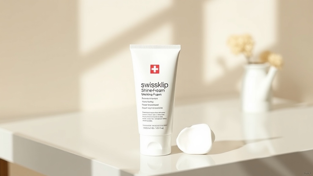 Swissklip Shinefoam Whitening Foam Review Feature Breakdown | TheReviewRewind