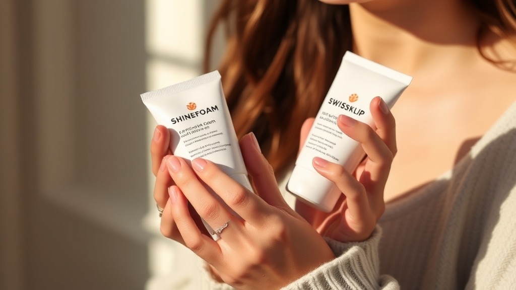 Swissklip Shinefoam Whitening Foam Review Hands-On Context | TheReviewRewind