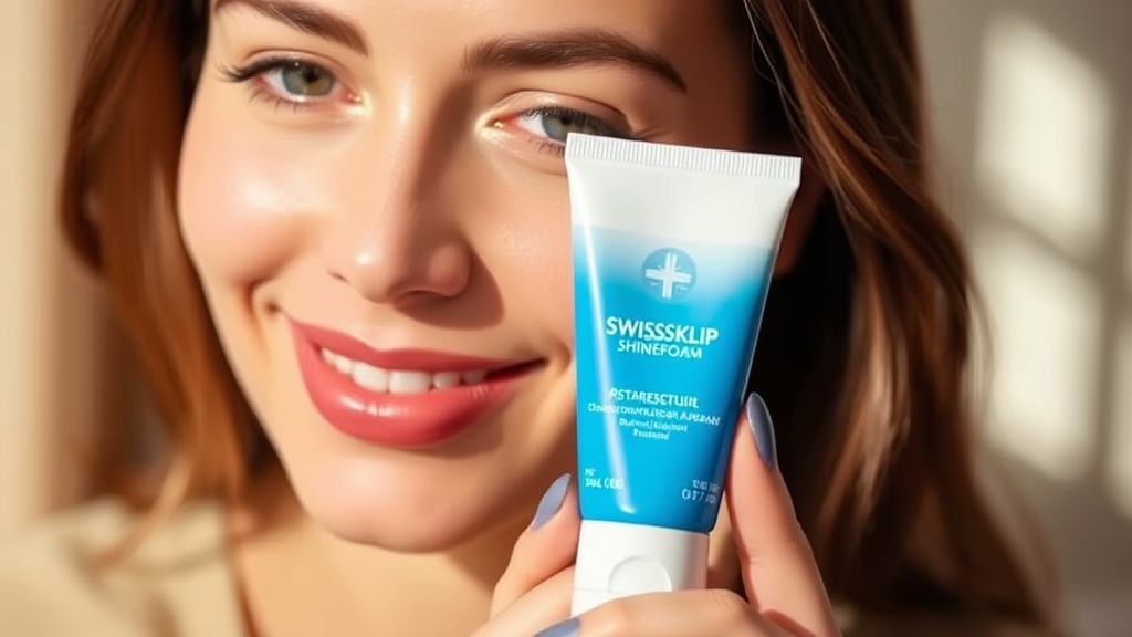 Swissklip Shinefoam Whitening Foam Review Pros and Cons Part 2 | TheReviewRewind