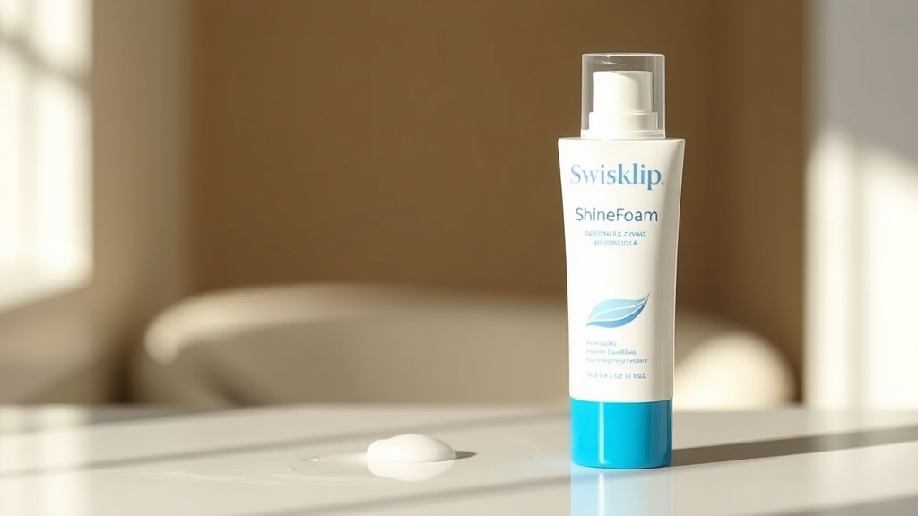 Swissklip Shinefoam Whitening Foam Review Review Notes | TheReviewRewind